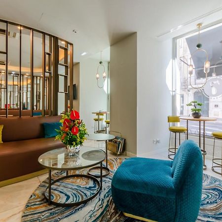 The 7 Hotel, Suites, Studios & Apartments Lissabon Exterior foto